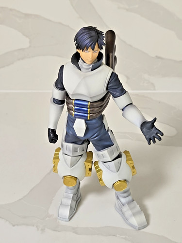 Modellino hero academia - hero,
