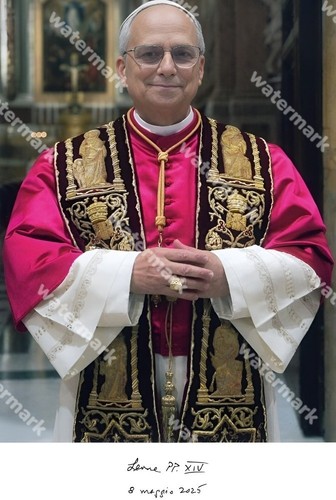 Suo holiness papa - suo,