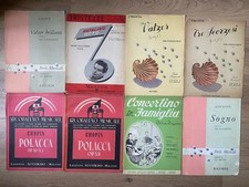 Collezione Spartiti