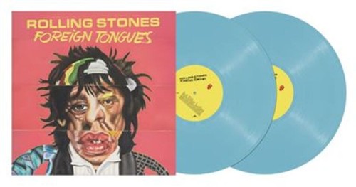 The rolling stones - rolling, foreign
