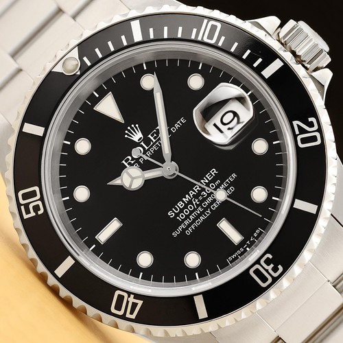 Orologio rolex uomo submariner - uomo,