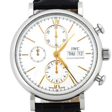 IWC Port Fino Chronograph