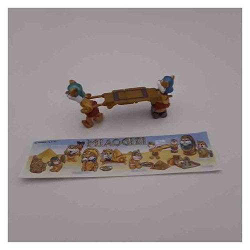Kinder miaogizi fatik furbot - kinder,