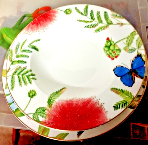 Piatto zuppiera villeroy - piatto, &