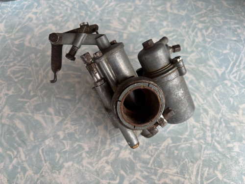 Carburatore lambretta - carburatore,