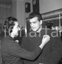 1953 BRESCIA Pugile Sante