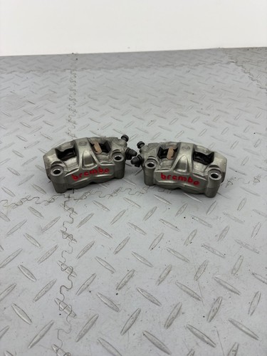 Set pinze freno anteriori - set,