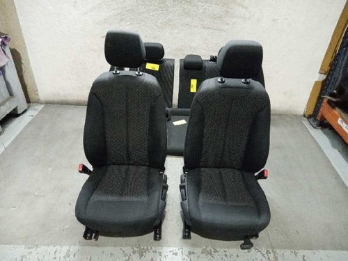 Set completo sedili - set,