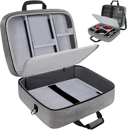 Borsa per mixer audio - borsa,