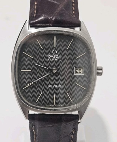 Omega ville quartz - omega, de