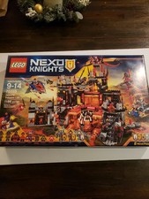 LEGO NEXO KNIGHTS: La Tana del