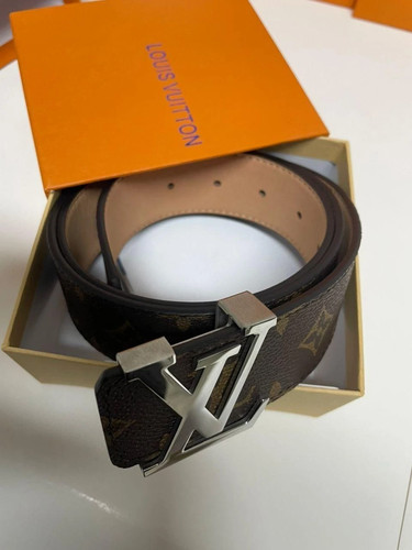 Cintura louis vuitton marrone - cintura,