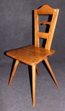 Sedia sedia da tavola