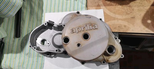 Carter frizione aprilia af1 - frizione,