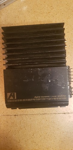 Amplificatore audio school - od,