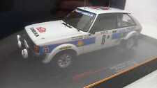 IXO24RAL023B Ixo Talbot Sunbeam Lotus rally Monte Carlo 1981 1/24