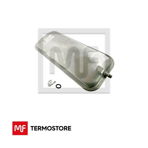 Vaso espansione litri - vaso,