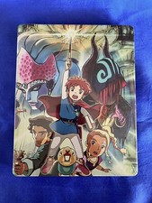 Ni No Kuni Steelbook - SENZA
