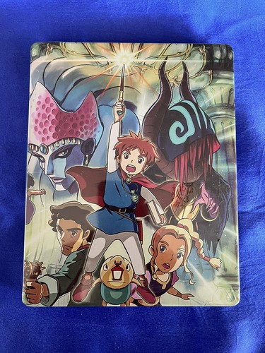 Kuni steelbook senza - no,