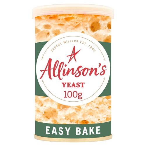 Allinson easy bake lievito - easy,