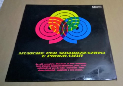 Musiche per sonorizzazioni e - musiche,