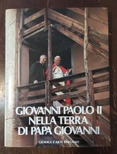 Libro Giovanni Paolo II Nella