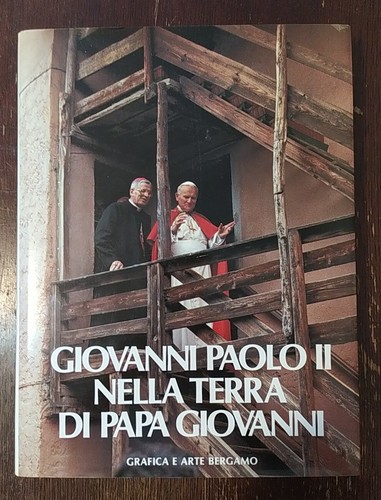 Libro giovanni paolo - paolo, nella