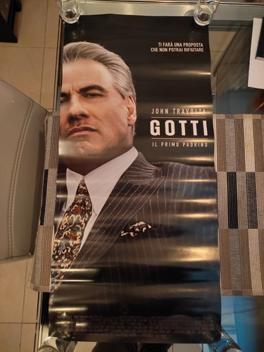 Gotti primo padrino - gotti,