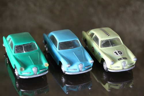 Voiture miniature norev alfa - miniature,