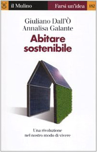 Libro abitare sostenibile - libro,