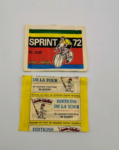 Sprint bustina sigillata - 72,