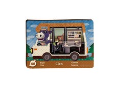 Animal crossing welcome - animal, amiibo