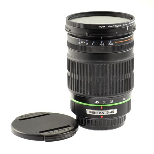 Pentax 45mm ed al - f4,0,