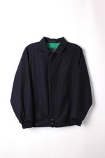 Burberry Vintage Wool Bomber