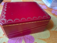 scatola astuccio orologio