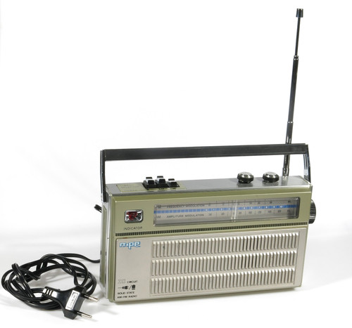 Prl mpe radio - mpe, portatile