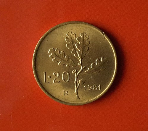 Lire 1981 errore mancanza - -,