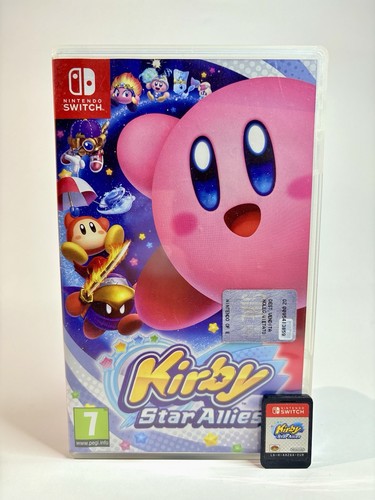 Kirby star allies nintendo - kirby,