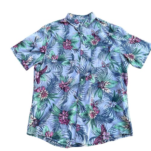 Camicia bella uomo - uomo, fiori