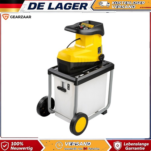 Trituratore rulli 3200 w - 3200,