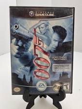 Nintendo Gamecube 007 tutto o