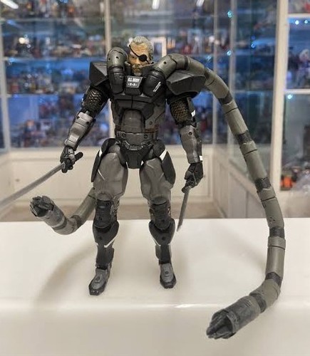Metal gear solid sons - 2,