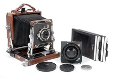 Zone VI Tachihara 4X5 camera