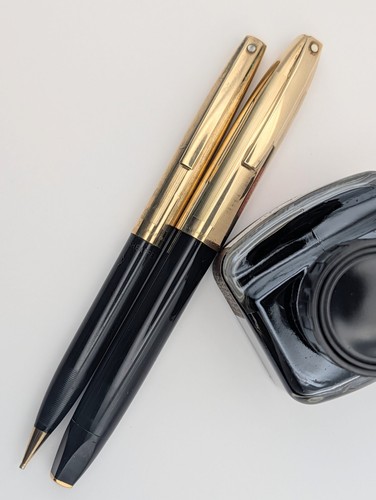 Vintage sheaffer pfm pen - vintage,