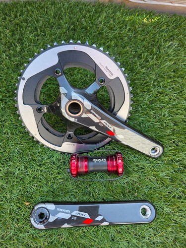 Guarnitura sram red carbon - guarnitura, 22
