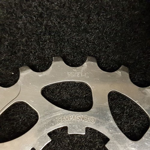 Pignon campagnolo record - pignon, "campagnolo