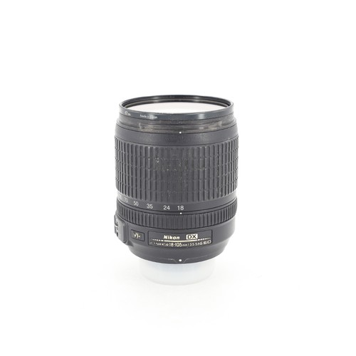 Nikon 18 105mm - dx, 18-105mm