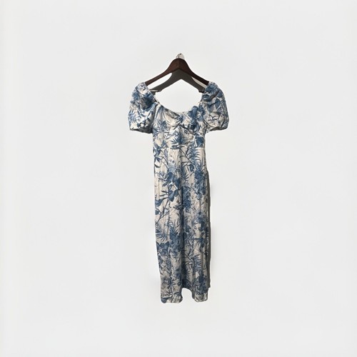 Abito midi zoe claire - abito,