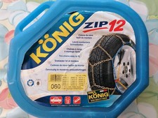 CATENE DA NEVE NUOVE KONIG ZIP