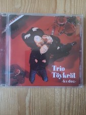 Kudos trio töykeät - trio, töykeät: